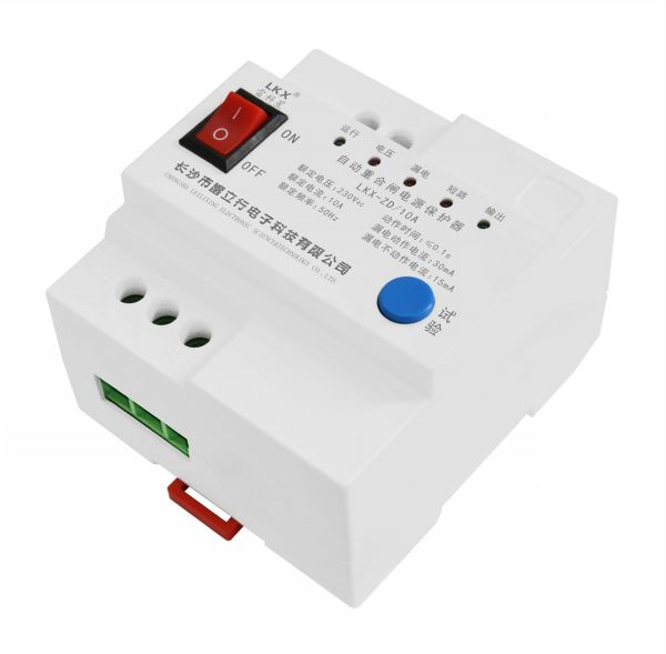 自动重合闸电源保护器（单相LKX-ZD）
