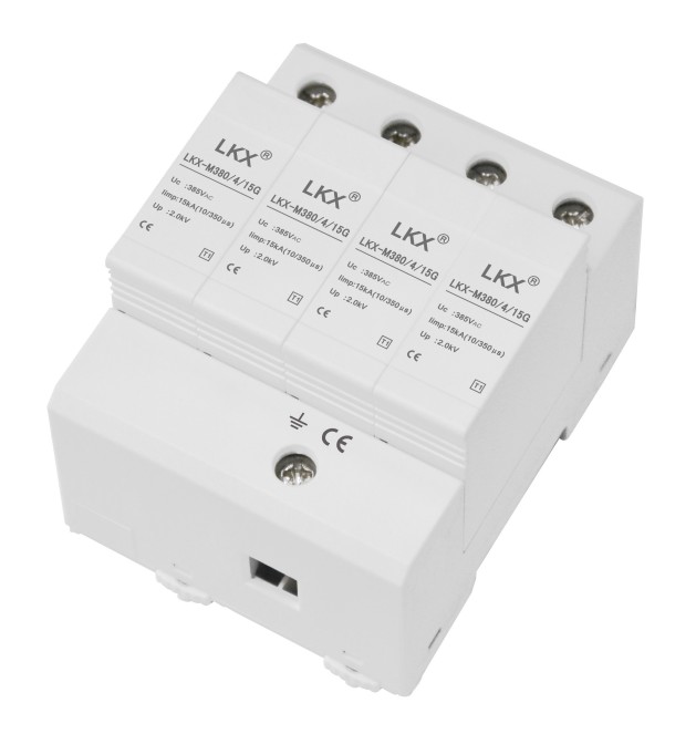 三相电源防雷模块（10#350μs、石墨型、18mm） UC385、15G.jpg